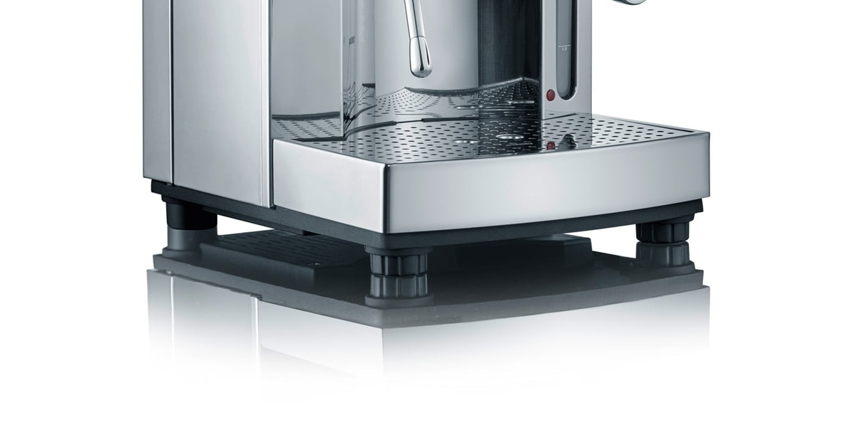 Espressomaschine baronessa online bei Graef.de bestellen