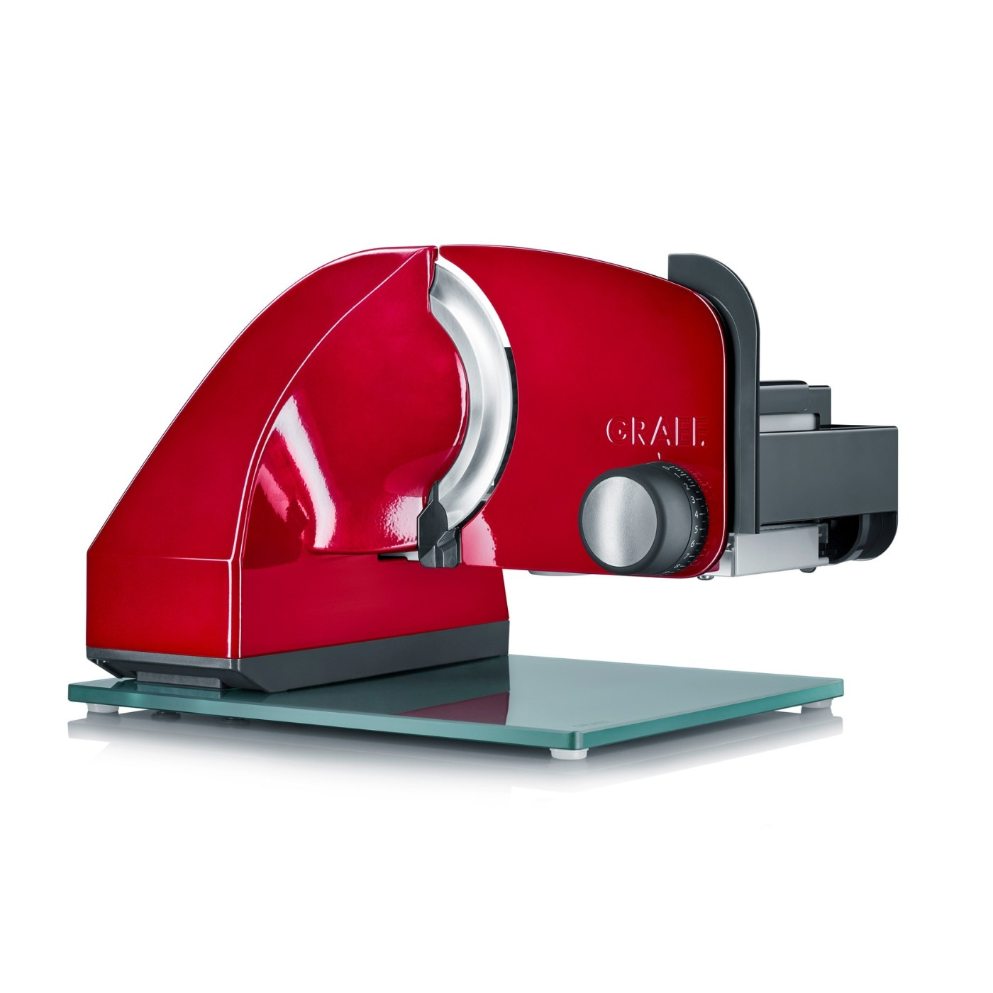 Slicer Master M94, red masterly fine cuts