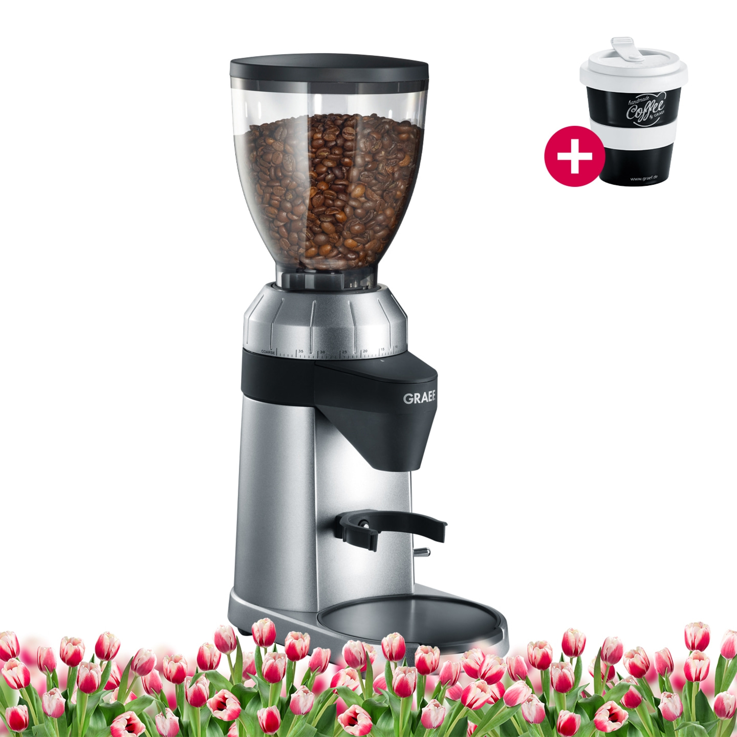 Kaffeemühle Das Aromatalent