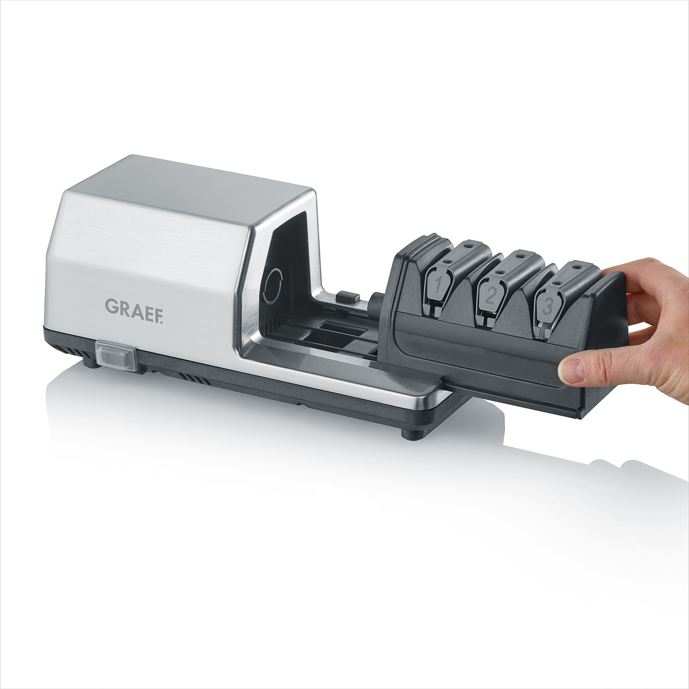 CC2100 Il dispositivo base per un uso professionale