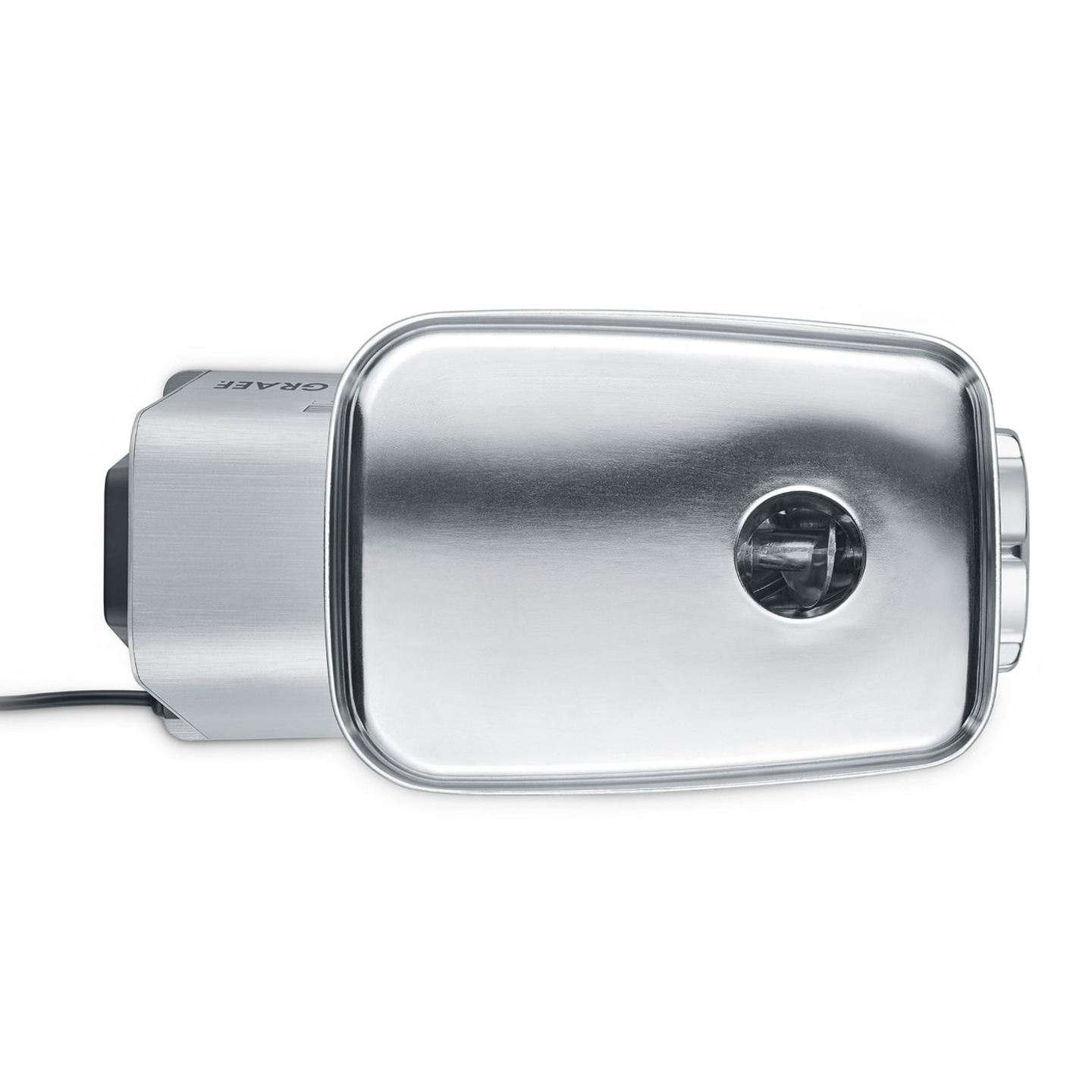 Multiwolf FW 500, silber Der Fleischwolf für Kreative