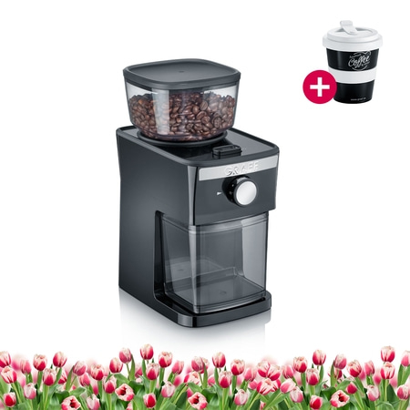 Kaffeemühle CM252 Frisches Aroma für Einsteiger