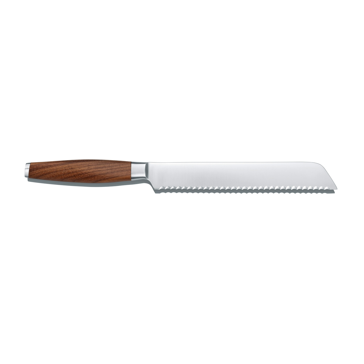 Couteau à pain KN5054 à lame ondulée de 20 cm