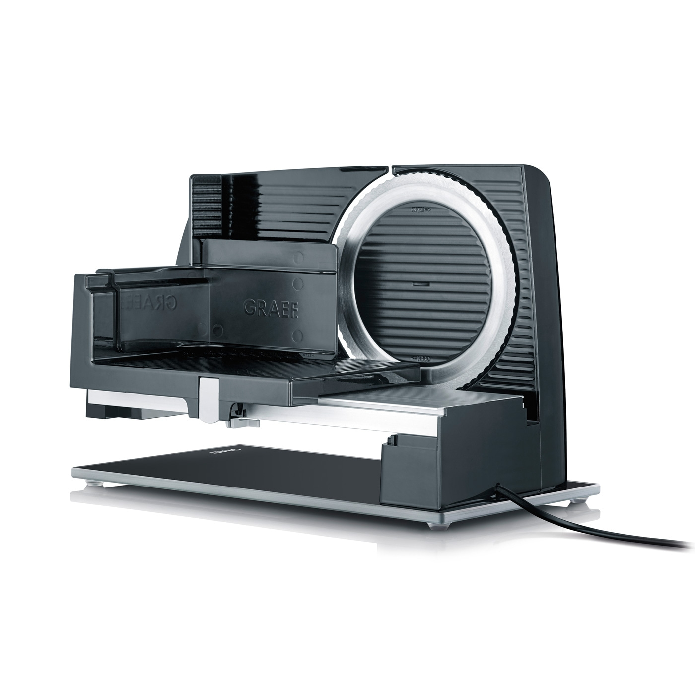Allesschneider STYLE TWIN S12022 finde deinen STYLE!