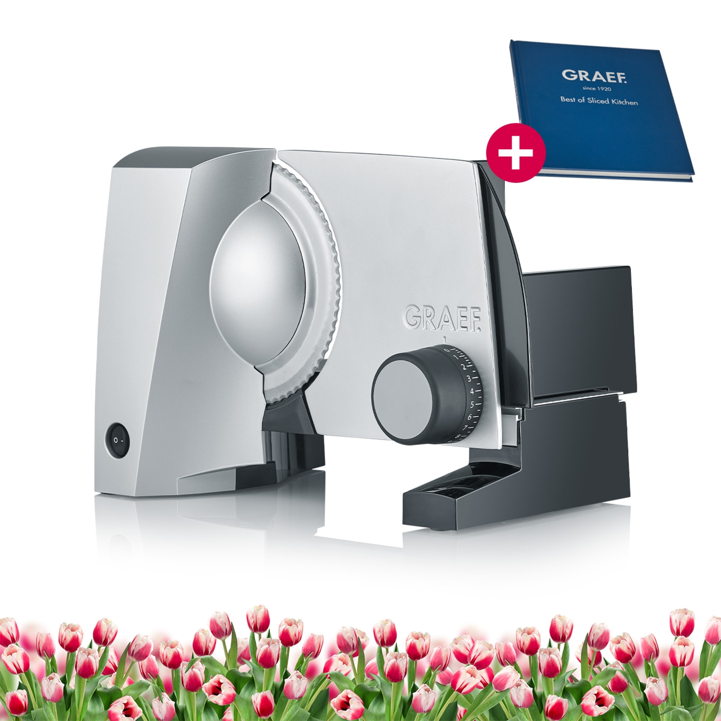 Slicer STYLE S10005 find your STYLE!