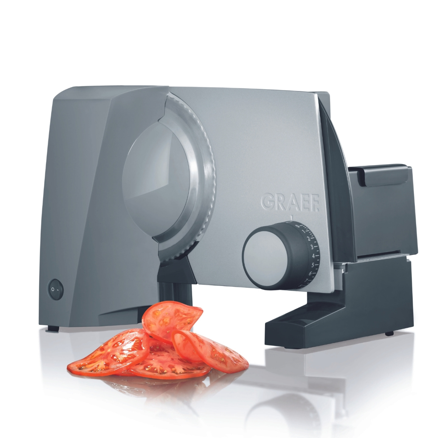 Affettatrice G50 Schneiden made easy
