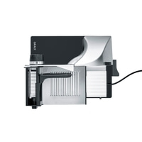 Allesschneider Master M98F, Feinschneider, silber 30° Kippfunktion für noch leichteres Arbeiten