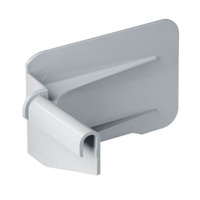 Restehalter mit runder Auflage 17043