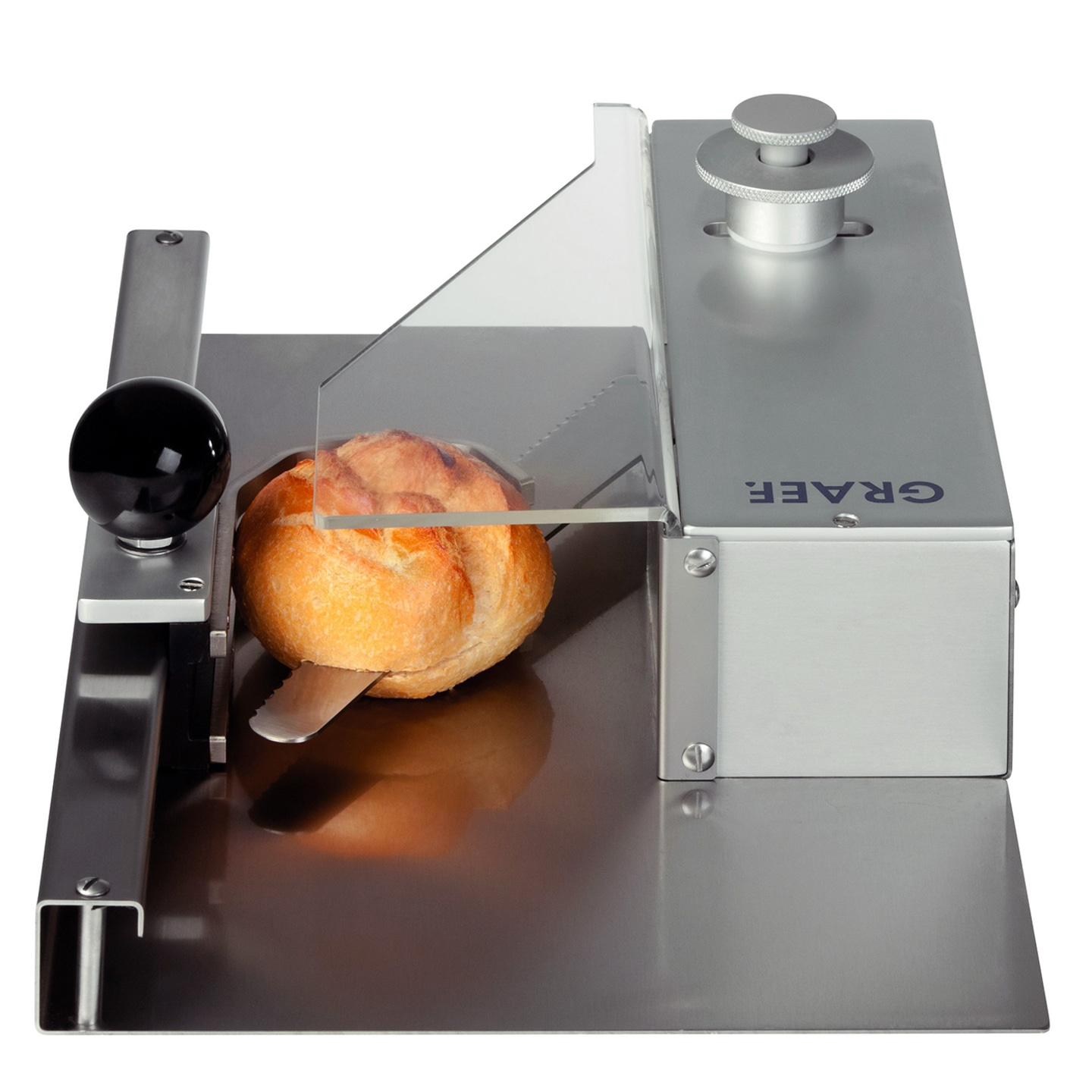 Twin Cut Bread roll cutter
