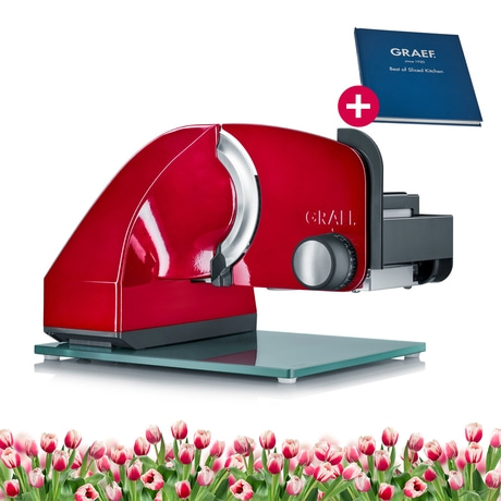 Slicer Master M94, red masterly fine cuts