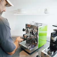Barista At Home - Exklusiver Baristakurs Erlebe Latte Art mit Freunden
