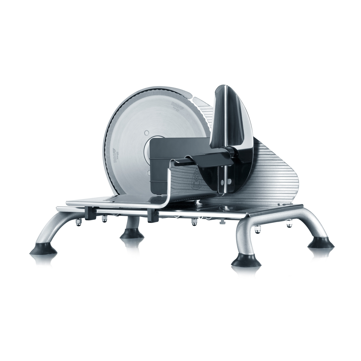 Slicer Manuale H9, silver it’s your turn!