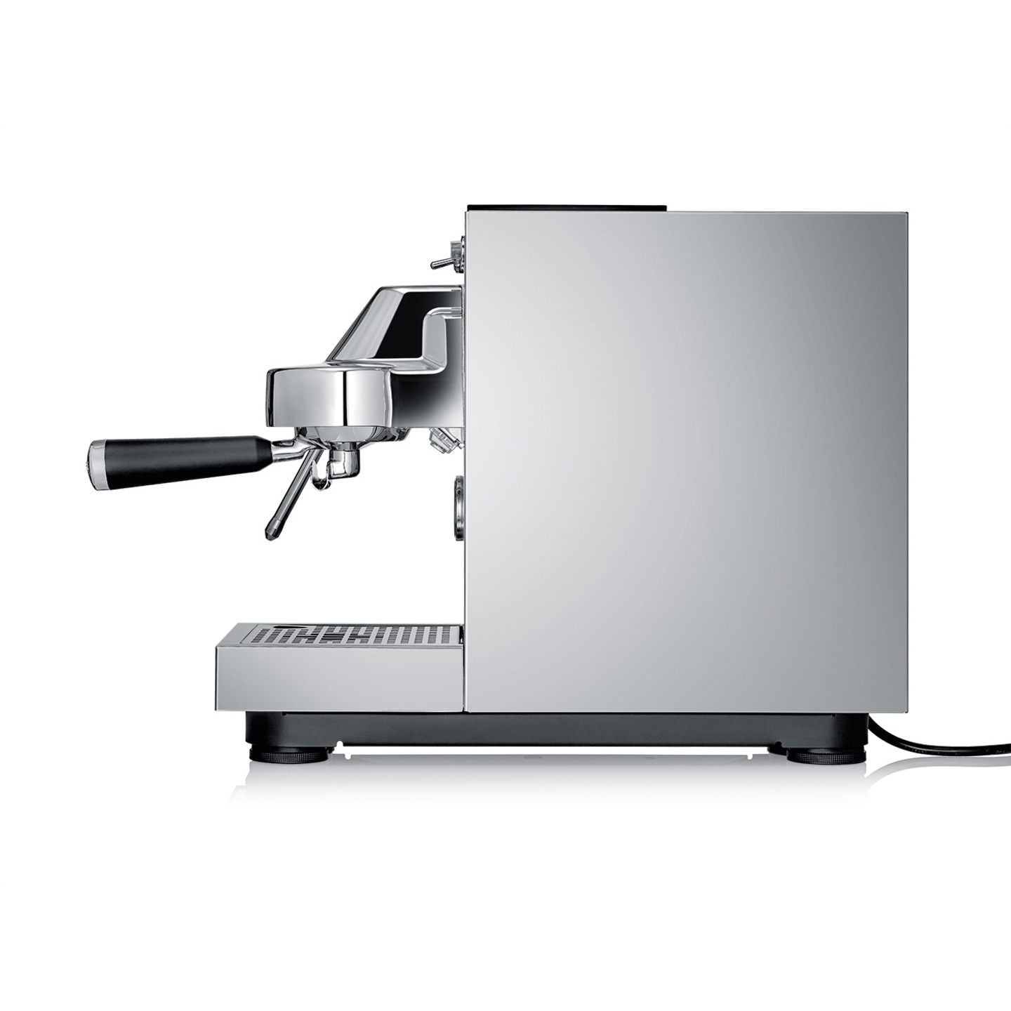 Machine à espresso à porte-filtre Dicianova Single-Thermoblock, largeur du boîtier de seulement 19 cm