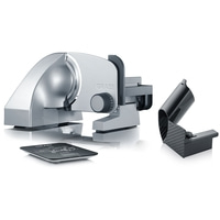 Slicer MASTER M10PLUS, silver masterly fine cuts